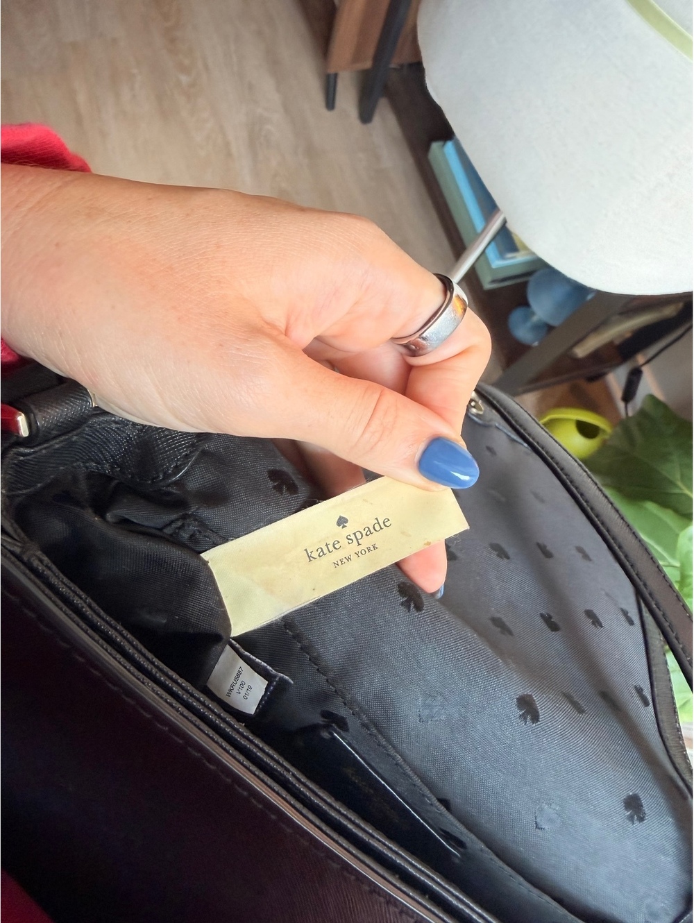 Kate Spade New York Black Crossbody Bag - Picture 6 of 6